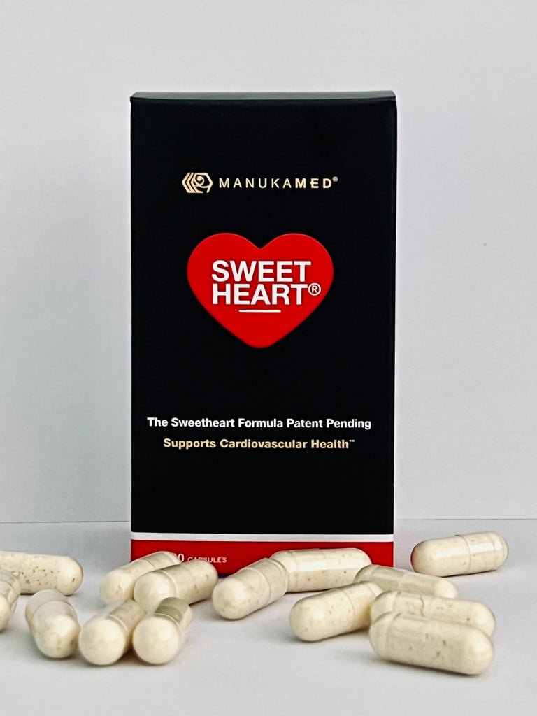 SweetHeart® a Natural Supplement to support Heart Health